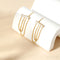 18k Gold Plated Sterling Silver Pearl Tassel Earrings Kay